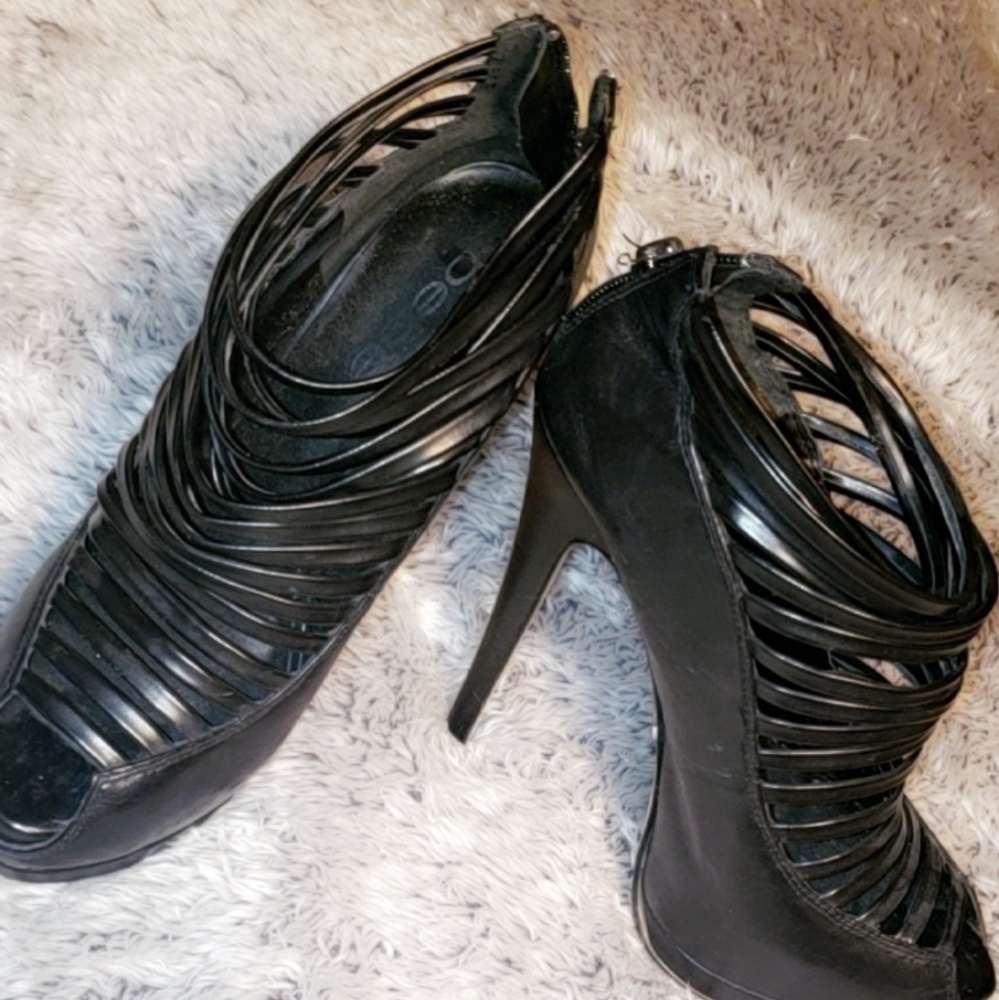 BEBE heels